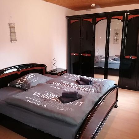 Ferienwohnung Krover Berg 1 Bagian luar foto