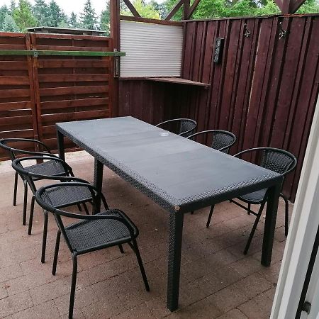 Ferienwohnung Krover Berg 1 Bagian luar foto