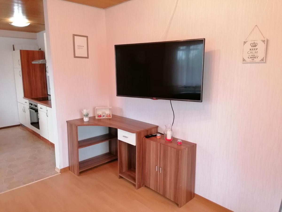 Ferienwohnung Krover Berg 1 Bagian luar foto