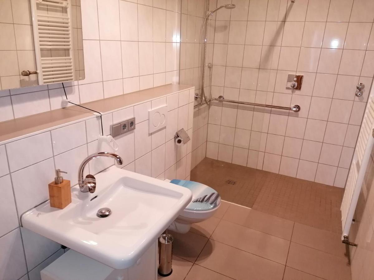 Ferienwohnung Krover Berg 1 Bagian luar foto