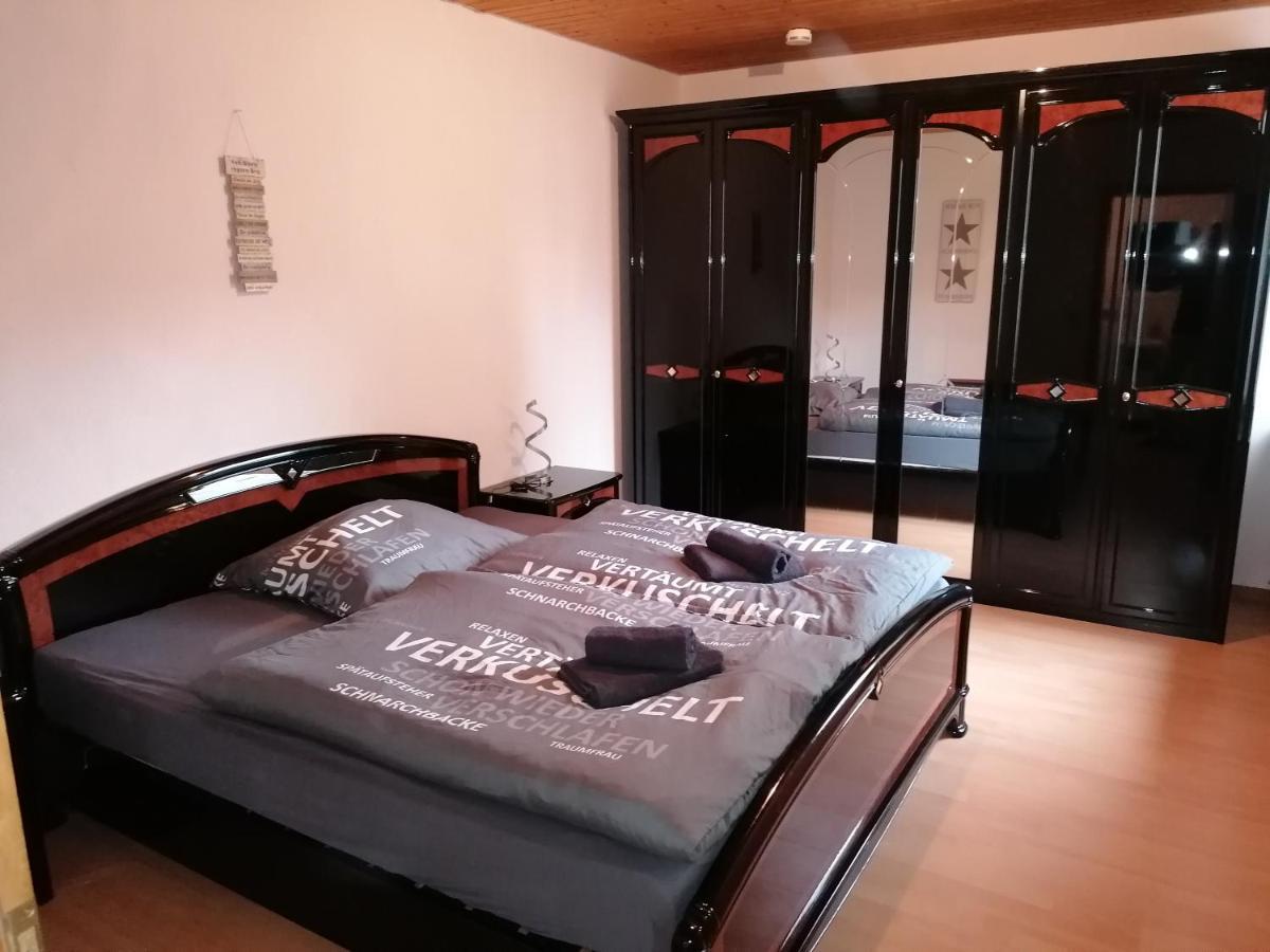 Ferienwohnung Krover Berg 1 Bagian luar foto