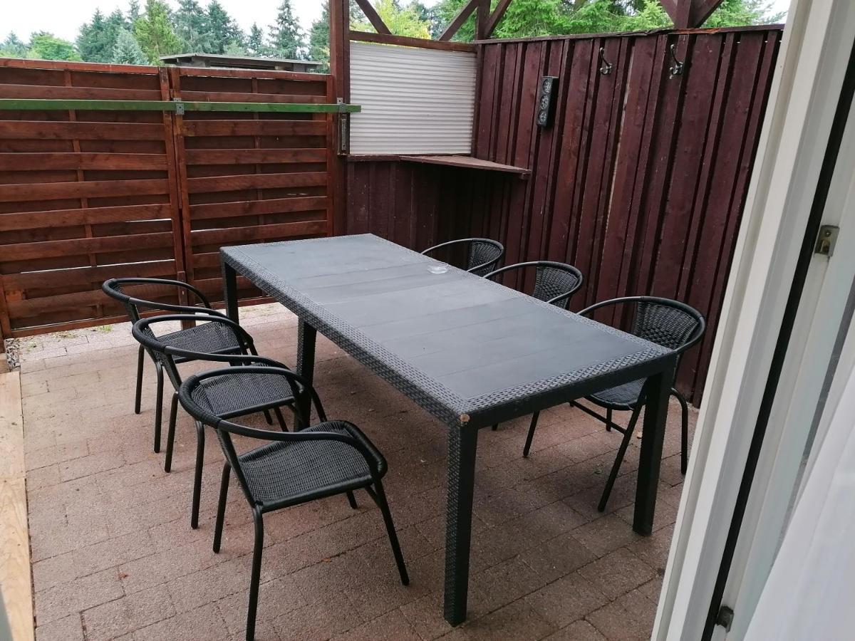 Ferienwohnung Krover Berg 1 Bagian luar foto