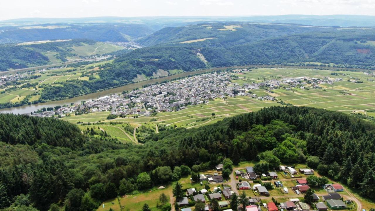 Ferienwohnung Krover Berg 1 Bagian luar foto